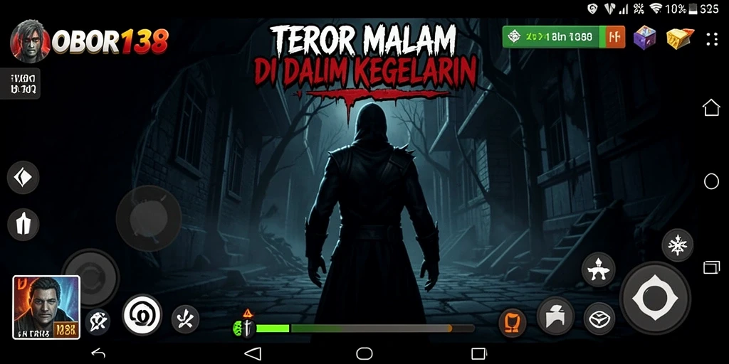Gameplay menegangkan di dunia kegelapan OBOR138.