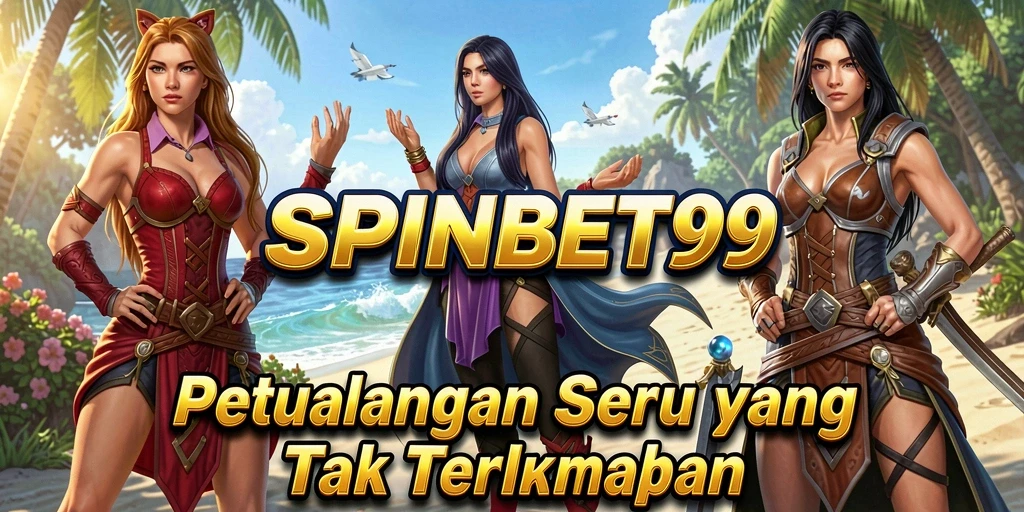 Tampilan gameplay SPINBET99 yang menakjubkan dan penuh aksi.